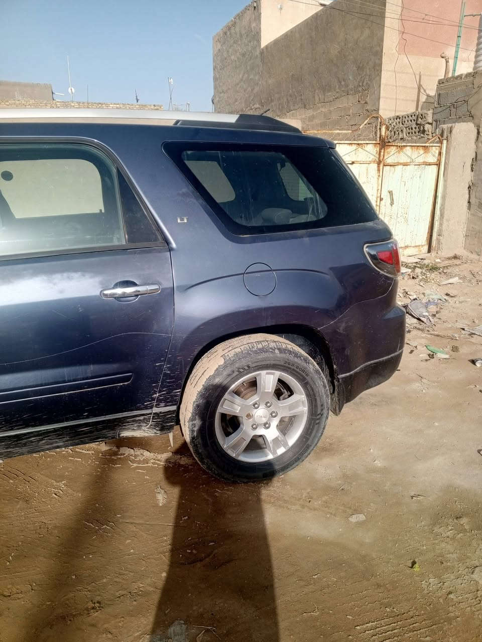 اخي العزيز بيع او مراوس جمسي اكاديا 13رقم كربلاء بسمي السعر 100وبيه مجال *********** موجود واتساب وفيس
