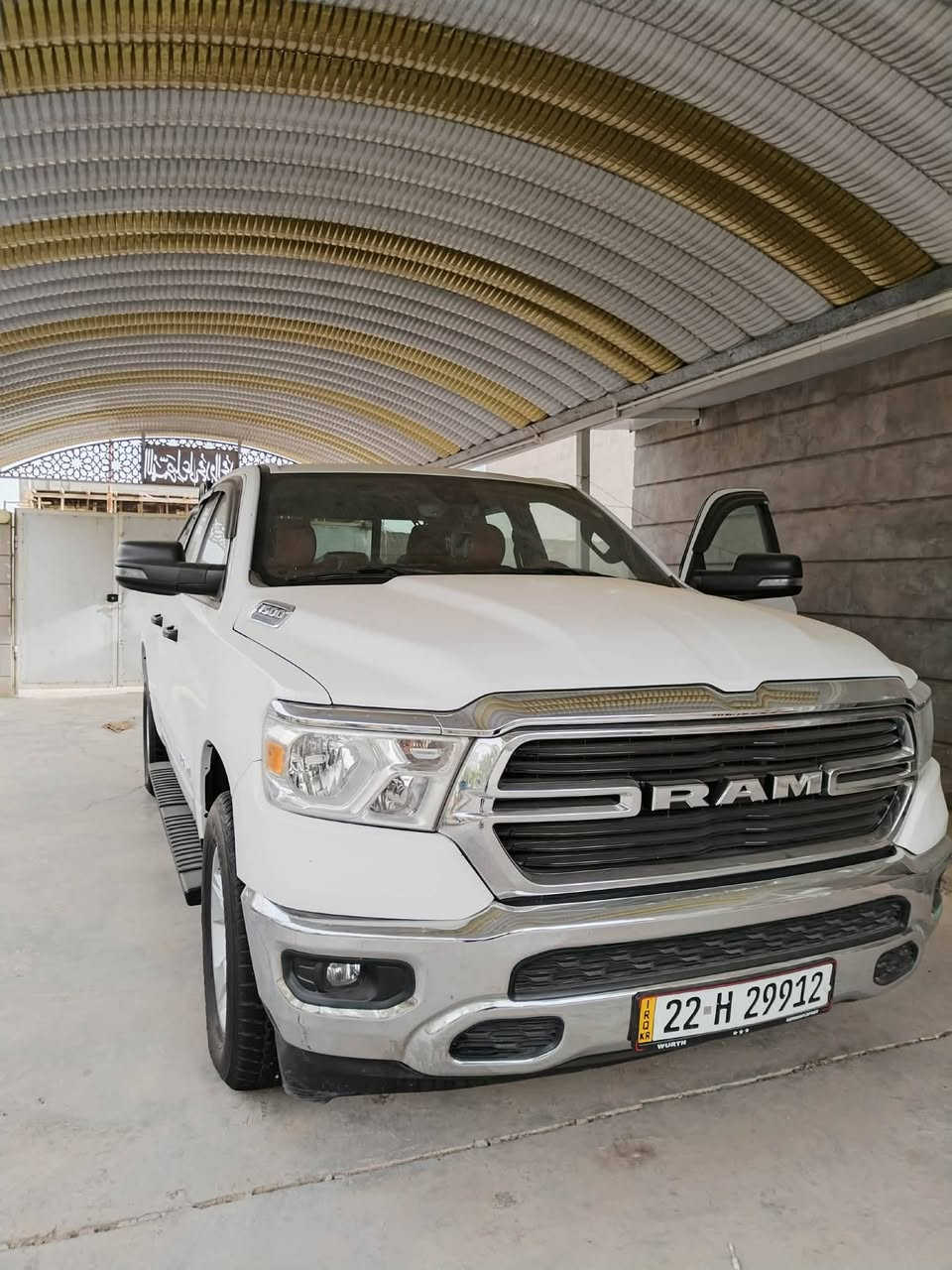 اسلام عليكم رام 2023 باب قصير بدي طويلة  كفاله عامه ماعده الدعاميه الاماميه موضحه بل منشور مكينه 3:600 يتورك ETORQUE نص مواصفات تحكمات استيرن تفئه استيرن تفئه كشنات شاشه داخل عسلي مري شفط حساسات مامي خلفي مثبت سرعه شفتات بل استيرن منضومه زنون السياره جاهزه من كلشي سعر 280 وبيه مجال عنوان وأسط العزيزيه
***********
***********
