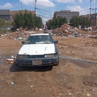 سيار عاطل متروكه كوم حديد للبيع  07803307949