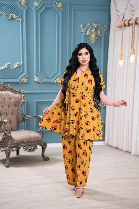 ‏تراك نسائي خامة كريشة 
قياسات L. XL. 2XL.3XL.
‏السعر  خاص 
‏توصيل لجميع المحافظات


**إذا كنت صاحب هذا الإعلان وتريد حذفه لأي سبب، رجاءا أرسل رسالة إلى الدعم الفني**