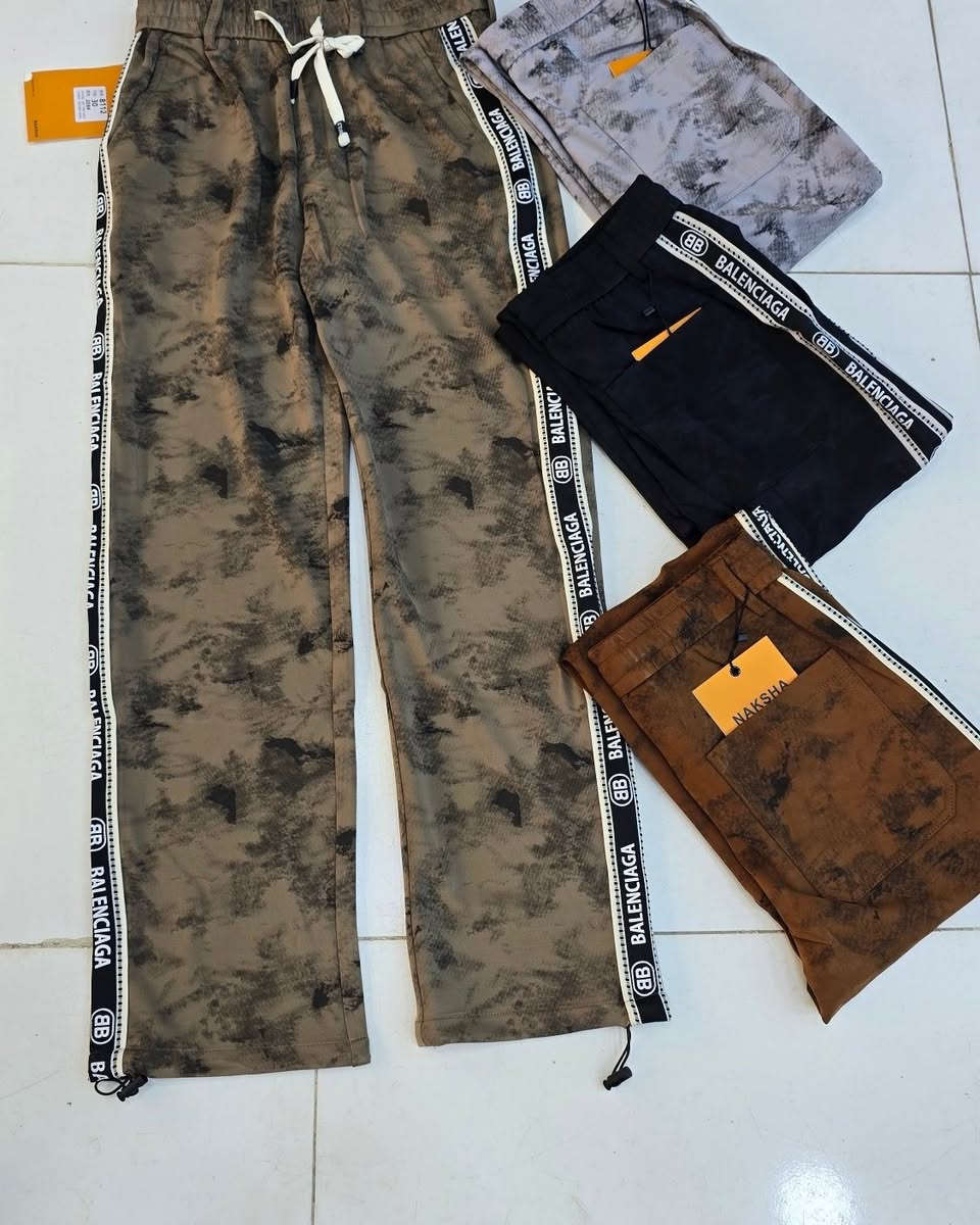 جمله فقط🔥🔥
جمله بس🔥🔥

وجبة بجايم 100و 110 وكتان

القياسات من 30-38 و 30-40

سعر القطعه ب 6.5
سعر الدرزن ب 80الف 

خامته ماستر  قوالب حلوه شرط الفحص 
عنوانه( النجف الاشرف-الولايه-مقابيل عمارة الحياة-خلف مصرف الرافدين رقم7-جملة علي صبار) لللحجز والاستفسار  واتساب ***********
