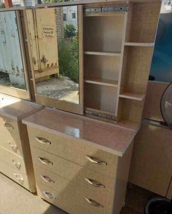 ‎ميز تواليت خشب‎ بغداد, العراق


**إذا كنت صاحب هذا الإعلان وتريد حذفه لأي سبب، رجاءا أرسل رسالة إلى الدعم الفني**