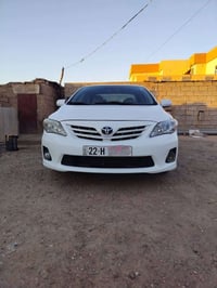 كورولا • ٢٠١٣ • رقم اربيل