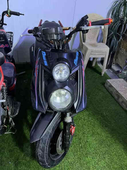 السلام عليكم يكنس جبلي بلادي تنزيل رمبه الدراجه خير من الله نقصها واير مال بريك الخلفي وبيها شخوط ناعمه بل كفر الأمامي  عنوان مدينه الصدر ***********
