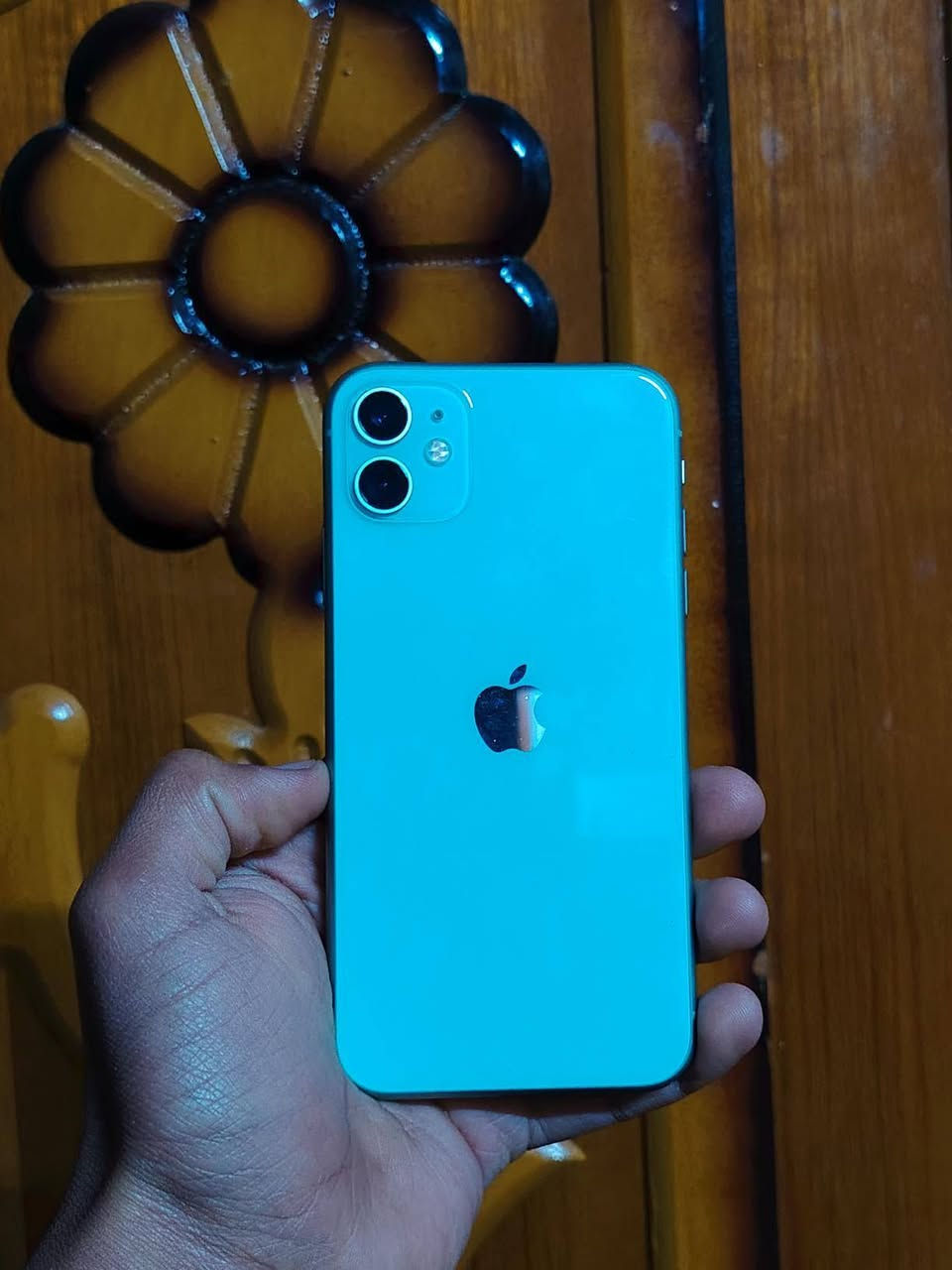 من رخصه الادمن جهاز 11 عتدي مكفول ذاكرة 128 بطاريه 88 مكان بغداد السعر 300 وبي مجال


**إذا كنت صاحب هذا الإعلان وتريد حذفه لأي سبب، رجاءا أرسل رسالة إلى الدعم الفني**