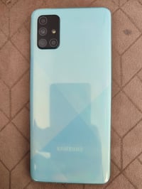 سامسونج A71 • ١٢٨ • رام ٨