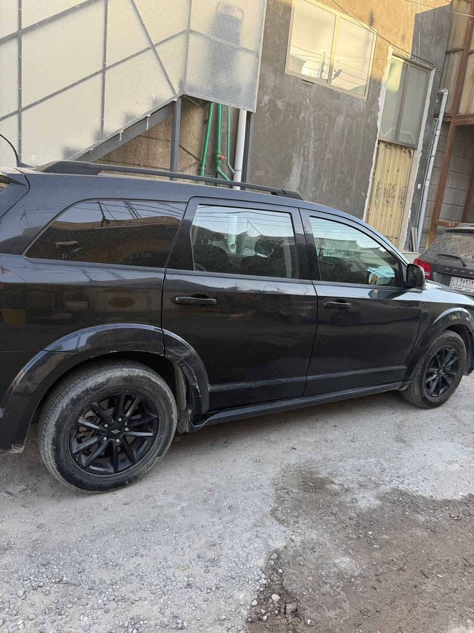 دوج جورني مديل2020 محرك2400 حادثة باب وجاملغ وبنيد امبدل  7راكب مواصفات عادية السعر125 وبيهه مجال  بصرة بسمي تحويل سنويه لل27 رقم تلفون***********
