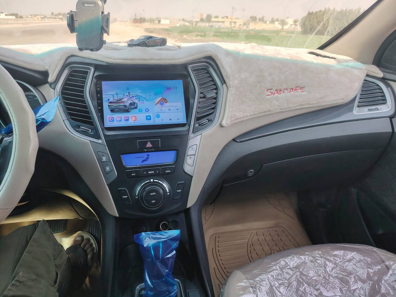 سلام عليكم سنتافيا موديل 15خليجي 6سلندر 7راكب محرك كير صدر تبريد كله خير من الله رقم بغداد وصور سونار بيه الاستفسار اتصال على صاحب السياره اني مكلف بل نشر. سعر 175ورقه وبيه مجال ***********
