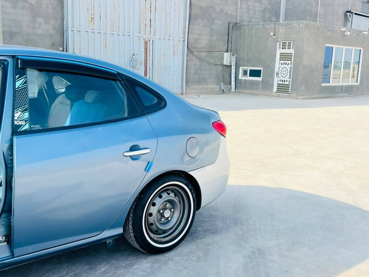 السلام عليكم
سياره النترا للبيع ا
موديل 2007
السياره جاهزه على آخر حبايه ما تصرف عليها الف
حداديه قبل ١٠ ايام سويتها 
تخم تاير كارتون 
مكينه وكير شرط 
مكينه 2000 وبيها منضومه غاز 60 لتر 
السياره ضررها جاملغ خلفي ومصبوغه عام جماليه بسبب لجراد 
شواصي لغود تكم كفاله 
سعرها 55 وبيها مجال بسيط ترا سياره تسوا أكثر بس ضروف حكمتني  
 تواصل علئ أرقام فقط ***********

***********
