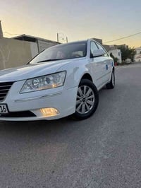 سوناتا 2009 خليجي تكسي مطار  مكينه 2400 دوش  كير 5 نمر  سيارة مكفوله م...