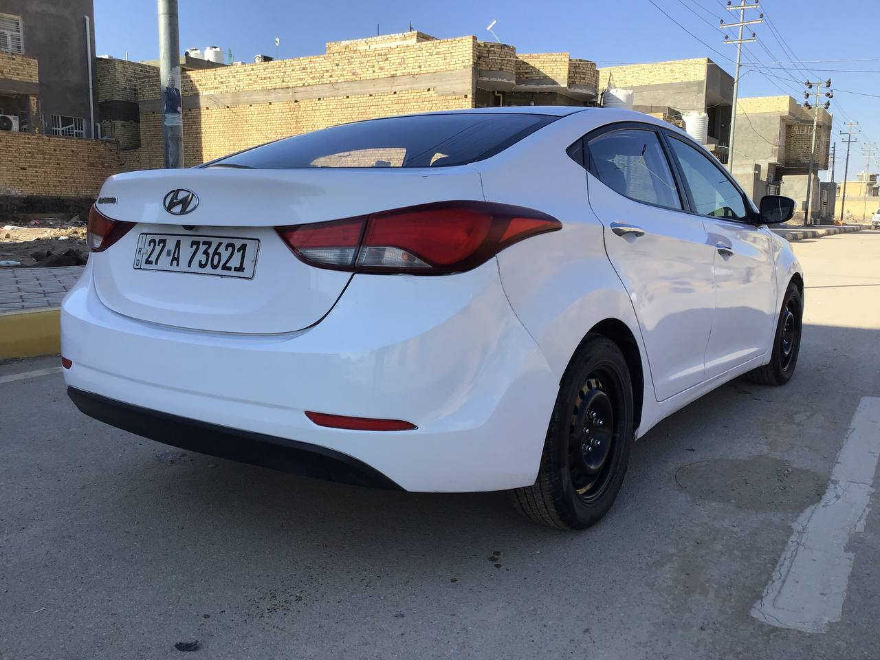 السلام عليكم النتره 2016 خليجي رقم ذي قار دولي تحويل مباشر سنويه لل29 محرك 1600 بيها رش قطعتين فقط مكفوله من الضربه والتبديل  السياره جاهزه كير محرك تدفئه تبريد 
السعر 118 وبيها مجال مكاني ذي قار قضاء النصر للاستفسار الاتصال 
***********
*********** الشطره, ذي قار
