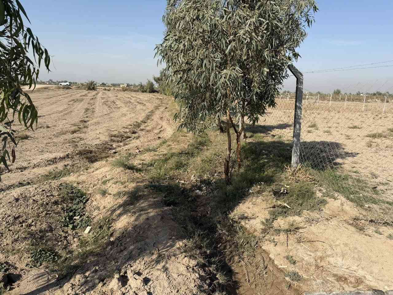 🌟 للبيع أراضي طابو زراعي سند 25 🌟
المساحة: دونمين ونصف
الواجهة: 65
سنتر على التبليط الفرعي 
الخدمات: كافة الخدمات متوفرة
العنوان: طريق حلة نجف قرب البوابة
للاستفسار: ***********

🔥 فرصة استثمارية ممتازة! لا تفوتها! 😍
