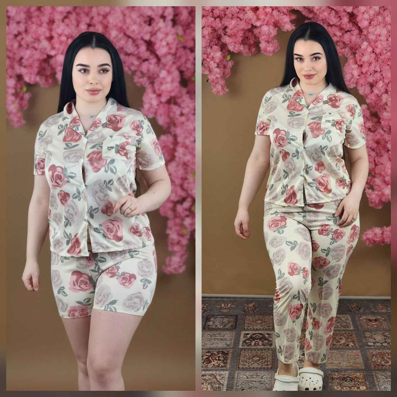 موسم الصيفي 2026 

تراك 3 قطع .. مديل زرار ... 

الخامه فانيلا قطني 

القياسات فري سايز ..... يلبس وزن 75 ك 

سعر الدرزن 60الف 

سعر المفرد 7الاف بغداد, العراق


**إذا كنت صاحب هذا الإعلان وتريد حذفه لأي سبب، رجاءا أرسل رسالة إلى الدعم الفني**