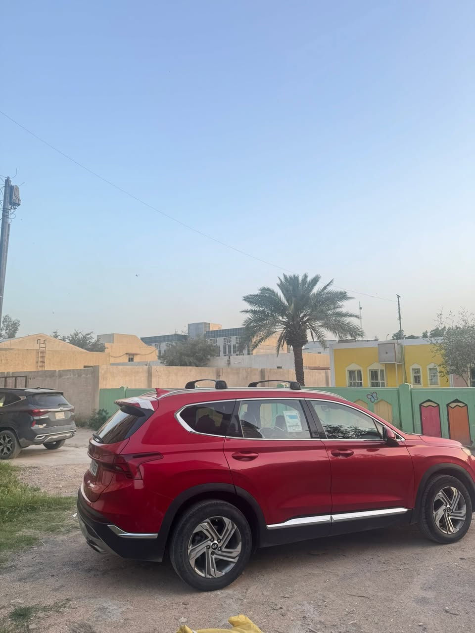 السلام عليكم . سنتافي 2022 رقم بغداد تحويل ترهم مرواس حسب القناعه السياره فول ما عده الفتحه                                                      بيها صبغ صفحه الصدر  بدون حادث بدون معجون السبب الصبغ شخط ونصبغت الصفحه  تجي تشوف بعينك رجع بلادي ما بين ابد وبيه الباب السايق بارد بس ول بنيد بدل كير مكينه كفاله حجم المحرك 2400 4v السياره ما نقصه شي بس تايرات وامنت الله السياره كلش حلوه  ترياهة يخبل السعر 157 ماكو هيج سعر وبل عافيه على الي ياخذه مكان السياره بغداد البنوك رقم التلفون (***********)  رجائن الي مو شراي لا يتصل
