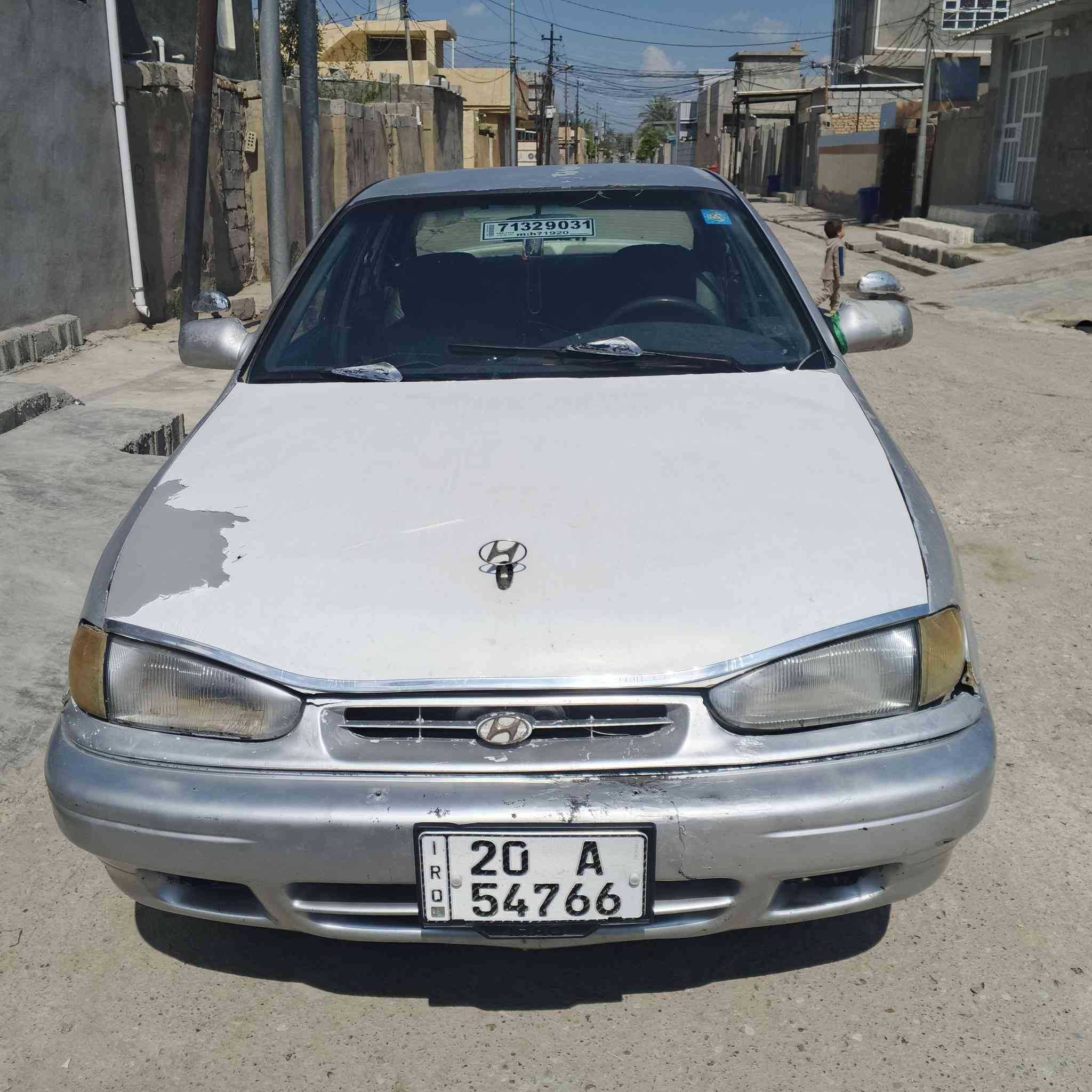 السلام عليكم سياره النترا دمعه كير الثالث اي فلت محرك خير من الله سياره رقم نكليزي بسمي سياره حلوه تخم تاير جديد صدر حلو موديل 94 رقم***********
***********
 السعر 28
