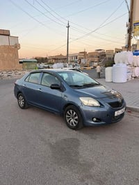 سيارة يارس خليجي موديل ٢٠١٢ مكينة ١٥٠٠ ماشية ٢٠٤ تبريد شغال كير اوتو ش...