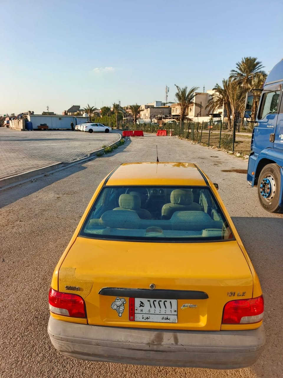 سايبه للبيع موديل ١٤ كير محرك كهربايات بلاديه ما بيها بس الي بصندوك شواصي شركه ما بيها لا فطر ولا لحيم مصفره هيه وغرامه الاستفسار ***********
