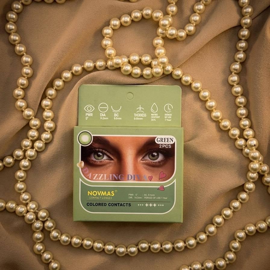 ✨ بمناسبة حلول عيد الفطر المبارك ✨

تُعلن عوينة الرؤية عن عرض خاص ولمدة محدودة 15 يوم فقط
تخفيض 20% على العدسات اللاصقة (التجميلية + الطبية)
🎁 محلول عدسات مجاني هدية مع كل شراء

نسأل الله أن يتقبل منكم صيامكم وقيامكم، وكل عام وأنتم بخير 🤍

📞 للاستفسار: ***********
أو مراسلتنا عبر الصفحة
