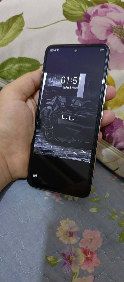 السلام عليكم جهاز انفنكس هوت 12 بلاي فول نضافه مامفتوح ذاكره 64 شاشه 90 هرتز رام 8 جها فولل سلاسه وشحن يومين شرط بدون ملحقات سعر 135 وبي مجال مكاني كربلاء فريحه قرب جامعه تواصل ***********
