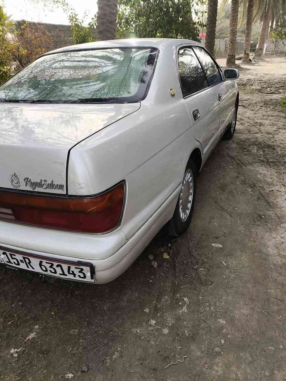 سلام عليكم بطه منفصل رقم انبار نكليزي اتكفل بل شرعيات كص نقل جثه  مداور كير جديد وكاله محرك جديد بخاخات بلتكات دياكو كهربائيات كله شغاله شديت جعمقه جديده تخم تاير جديد  مكان السياره بين سده الهنديه وطويريج ***********
