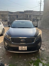 سورنتو 2016 وارد أمريكي محرك4 سلندر 2400 بيه صبغ 3قطع محرك كير  كفالة ...