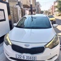 سيراتو 14 خليجي بسمي رقم اربيل انكليزي فول مواصفات عدا البصمه بيها صبغ...
