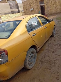 ليفان 11 • محرك جديد • رقم بغداد