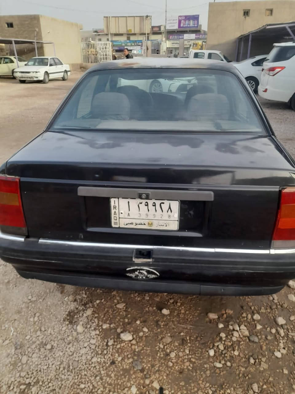 السلام عليكم سيارة اوبل اوميكا للبيع مكينه اوكير جيد صدر جيد كهربائيات شغاله سياره مال جناي عل بلاد مكينه ٢٤٠٠ سنويه نهاية ٢٦ يرهم ام راوس السعر28 للأستفسار*********** العنوان الرمادي جزيرة البوذياب قرب مطعم الفلوجة
