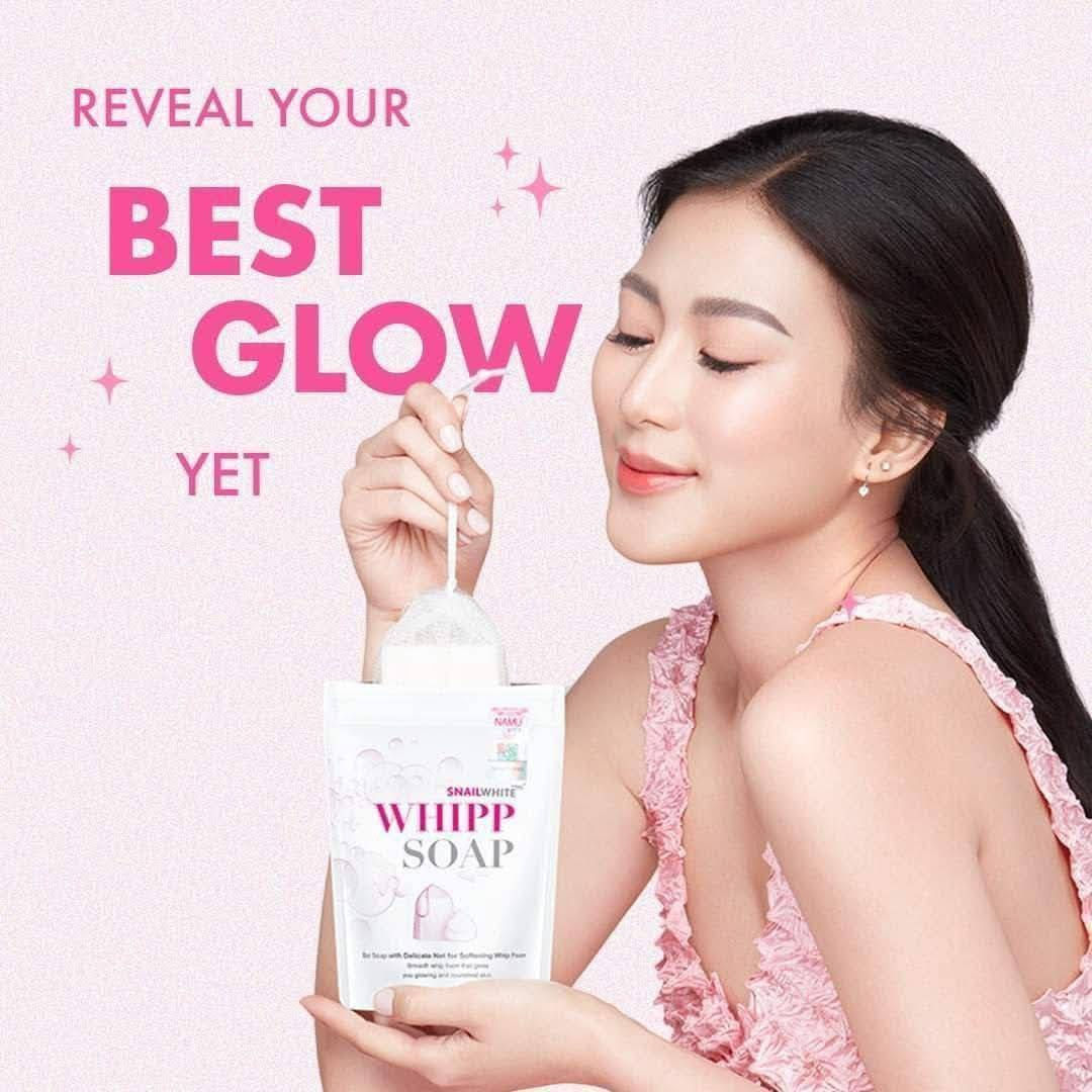 صابون سنو وايت لأقوى تبييض🐌🐌
صابونة الحلزون الابيض🐌🐌

 الاكثر فعالية بتنظيف وتنعيم بلطف البشرة❤❤تبيض البشرة بشكل ملحوض
استخلصة من اوراق اشجار التوت وثلاث انواع فعالة فيتامين E 🤍

صابونه سنو وايت العالمية 

صابون الحلزون الأبيض 10X قوة التبييض

🤍تبييض  البشرة والحد من حب الشباب 
🤍 يزيل الجلد الميت 
🤍رغوة الصابون لا تقاوم 
🤍يزيل البقع الداكنة والتصبغات
___________________________
كوزمتك شانيل_بيوتي🥰🥰
مستحضرات_طبيعية_للبشرة_والشعر 
دخليات_نسائية ساعات_نسائيه_رجاليه
#قرب_صيدلية_عطر_الشام
#يوجد_لدينا_خدمة_توصيل


**إذا كنت صاحب هذا الإعلان وتريد حذفه لأي سبب، رجاءا أرسل رسالة إلى الدعم الفني**