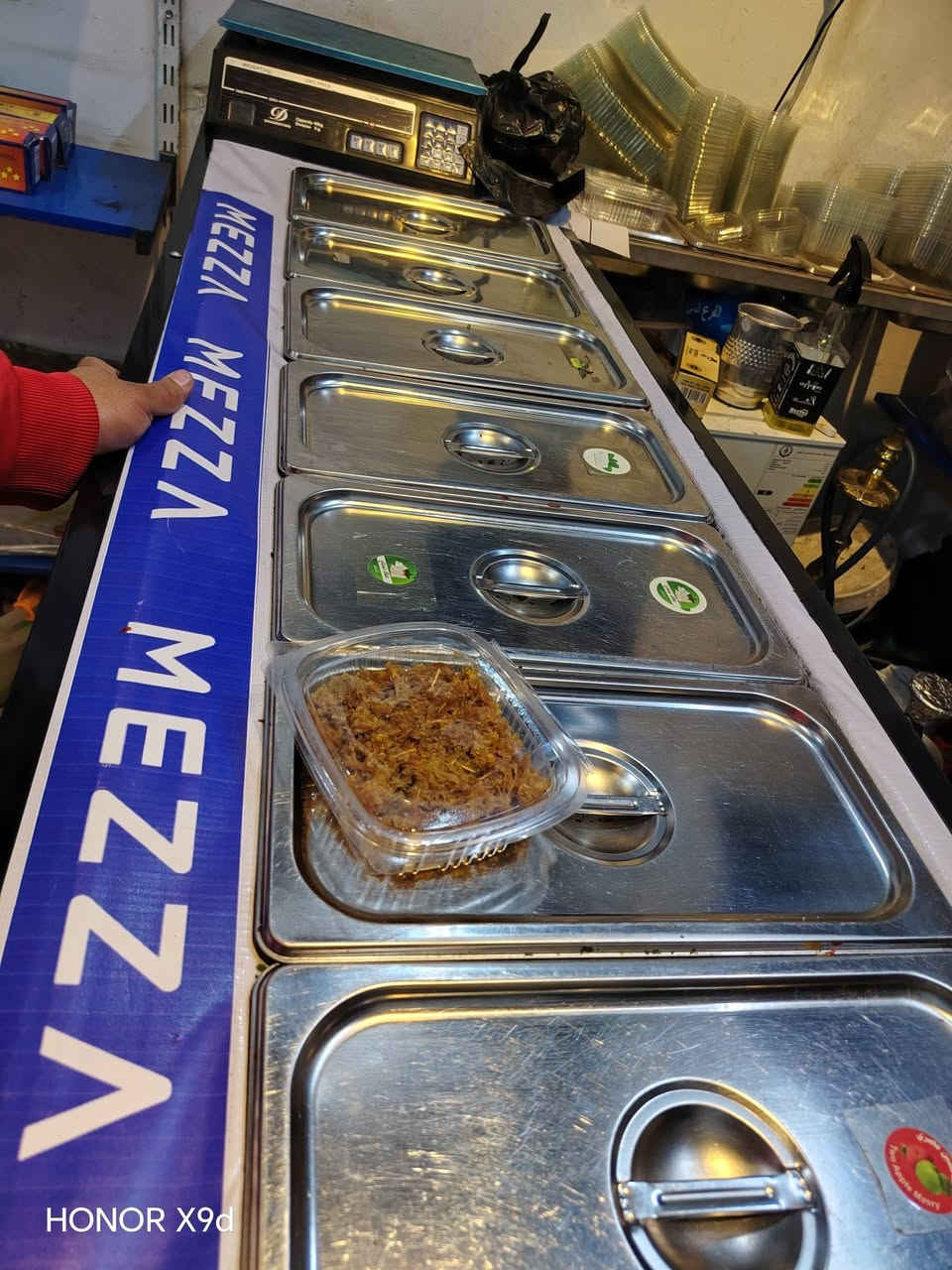 #توصيل_مجاني
#تخفيضات
#عروض
عليك تطلب وعلينا نوصل جميع مناطق الحسينية
#الحسينية
اطلب على ***********
