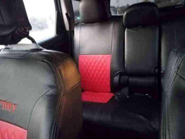 مواصفات

3قطع تبريد مركزي  محرك

6 سلندر 3.600

7راكب تحكم استيرن

 كشن جلد جكمجة سري2 

ويل بلاك 19

شاشة بلادي كير محرك خير من الله سنوية بغداد بأسمي ضرر فقط تبديل بنيد بدون ضرر شواصي بدون ضرر جاملغات   البدي مكفول من الصبغ وتبديل القطع ولمعرفة السعر ***********
