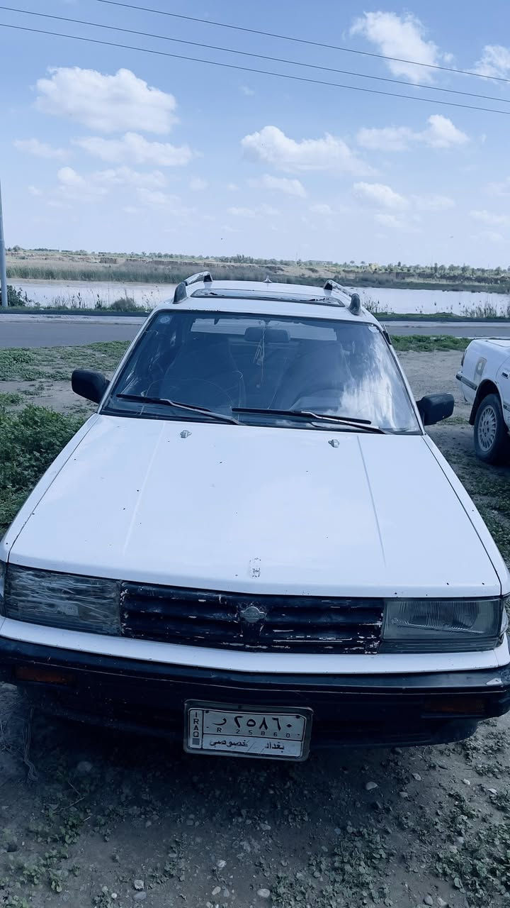 السلام عليكم نيسان ستيشن رقم بغداد تحويل مباشر 
كفاله كير محرك 
دواخل نضيفه 
تبريد شغال
كير عادي 
سعر(35) وبيها مجال مال خواطر 
للتسفسار لتصال علا الرقم (***********
