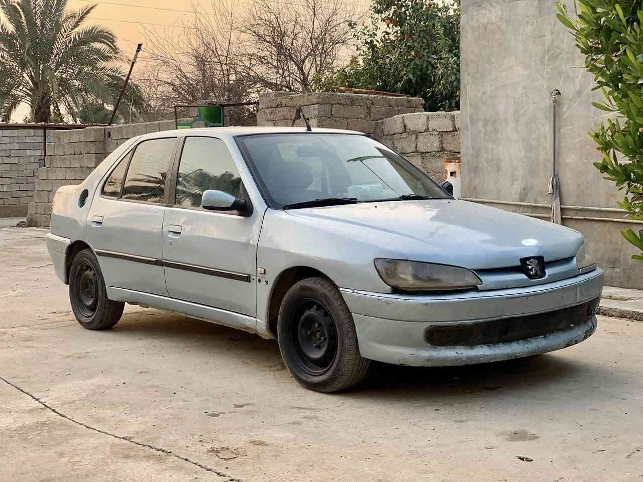 السلام عليكم

للبيع

بيجو 306  / 2001  مزاد داخليه بغداد 

محرك شرط لاتنقيص لا تبخير

 گير شرط صدر وتايرات نص عمر . 

مرشوشه عام 

السعر 26 وبيها مجال 

***********
عنوان صلاح الدين _ قضاء العلم
