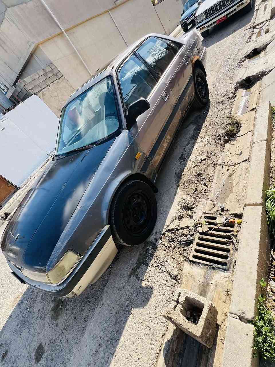 سلام عليكم مازدا البيع رقم نينوى سنويه خضره ما اندل راعيها السياره نضيفه وما عايزها كلشي جاهزه مكفوله من كلشي السعر 13 وبيها مجال المكان الحويجه
***********
