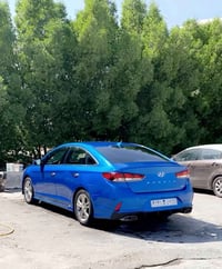 سوناته سبورت • ٢٠١٨ • ضربتها