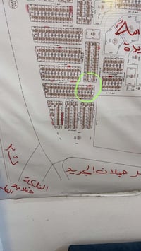 فلكة جسر حجلان • ٣٠٠م • طابو صرف