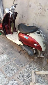 دراجه عبد الحليم البيع دراجه نضيفه كهربائيات شغاله هندر شغال كفرات بلا...