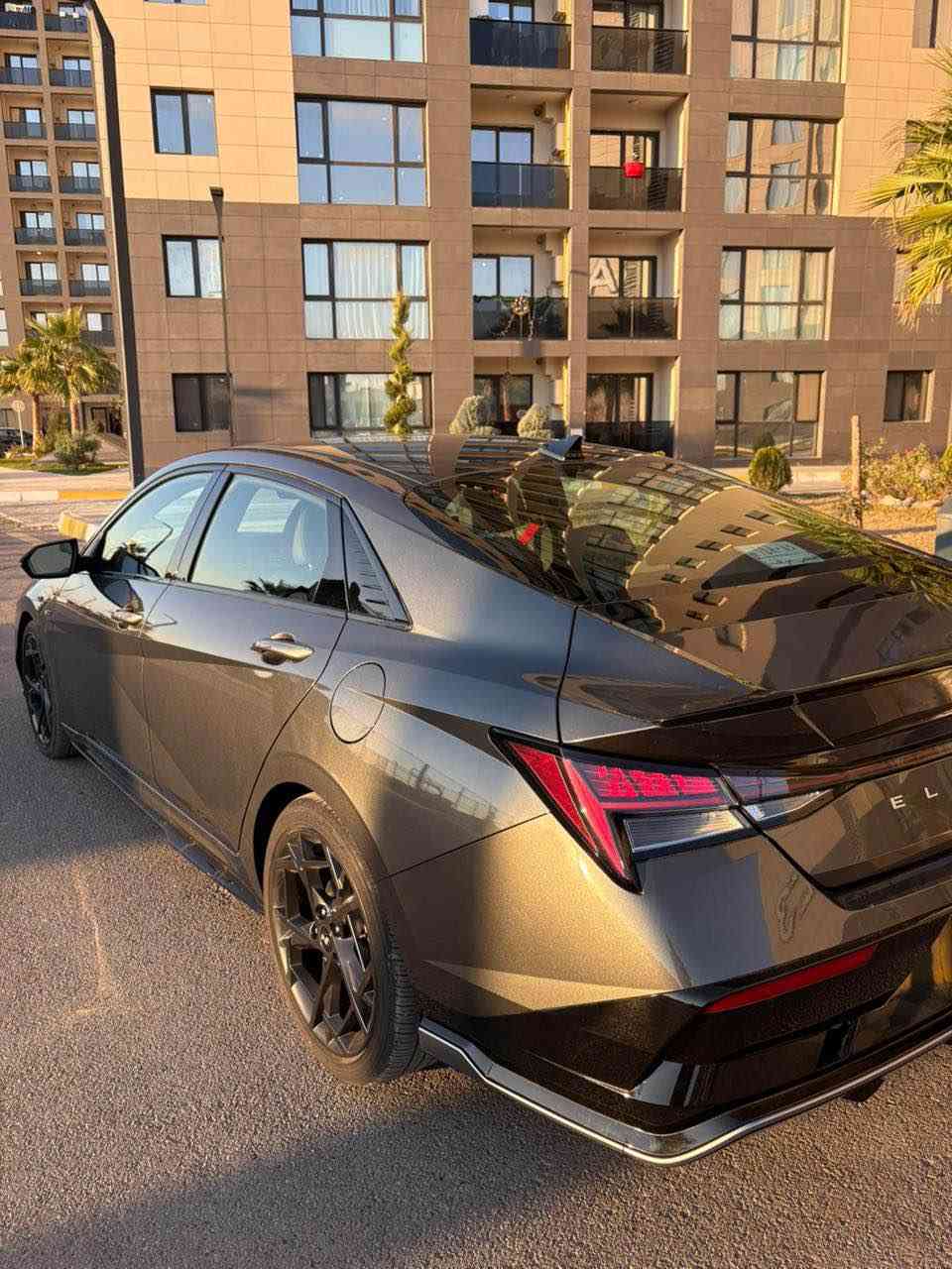 هونداي النترا ان لاين 🚀موديل 2024 شكل جديد رياضي 
دخول جديد منفيس بسمي 💯💯 
بسعر مناسب جدا 
حادث بسيط جداً بنيد بارد وتبديل دعاميه فقط
دواخل وشواصي مكفوله 
مواصفات_ 𝐍 𝐋𝐢𝐧𝐞 🚀🚀
فول فول مواصفات ١/١
ماشيه 15 الف  فقط بحالة الزيرو بعدها
فتحة سقف سلايد
ابواب بصمة
بصمة تشغيل 
تشغيل عن بعد
شحن واير ليس
شاشة ايباد كار بلي واتو اندرويد
كاميرا
نظام صوت _𝐁𝐎𝐒𝐒
شفتات ستيرين
اشارة ترحيب
نقطة عمياء
تحديد سرعة
تحديد مسار
رادار امامي 
رادار جانبي 
رادار خلفي 
نظام _ 𝐍𝐎𝐑𝐌𝐀𝐋
نظام _ 𝐒𝐏𝐎𝐑𝐓
نظام _ 𝐒𝐌𝐀𝐑𝐓
كشنات مخمل و جلد عليه حرف 𝐍
كشنات كهرباء وهيتر 
صندوق ذكي
لايتات ليد عدسة زينون 
بكلايت ليد متصل بغداد, العراق


**إذا كنت صاحب هذا الإعلان وتريد حذفه لأي سبب، رجاءا أرسل رسالة إلى الدعم الفني**