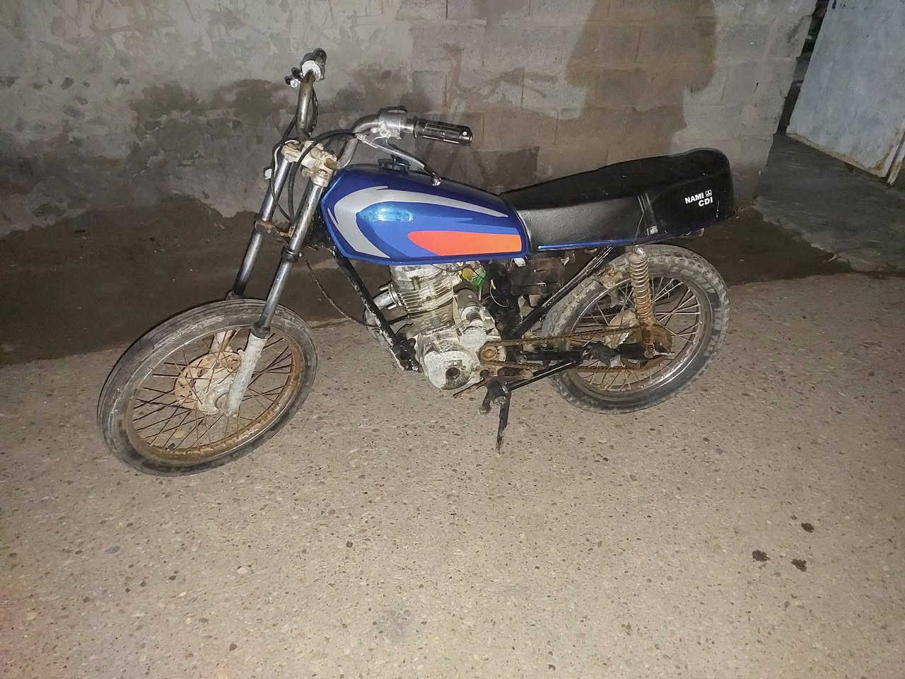 سلام عليكم دراجه 🇮🇷 تلاش للبيع***********
