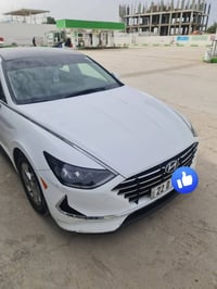 سوناتا ٢٠٢١ • ٢٥٠٠ GDI • وارد أمريكي