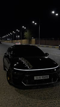 سوناتا N لاين • موديل ٢٠٢٤ • فول ١/١