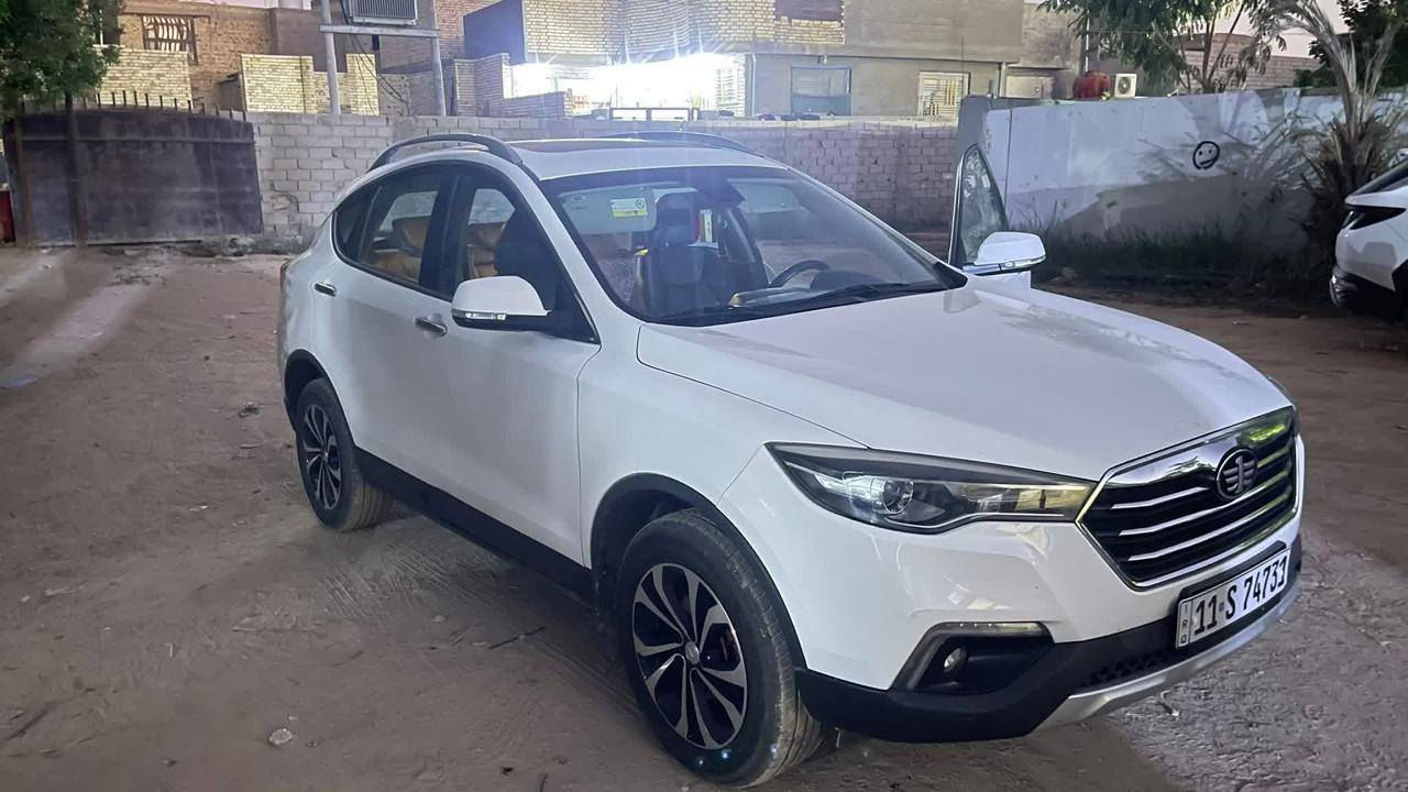 سياره فاو كفاله عام مديل 2018 محركه 1.8T سنويه بسمنه مداور مباشر نضيفه سياره نوعيه x40 سعر 120 بيها مجال   للاستفسار ***********
