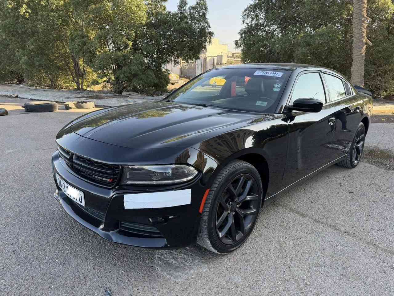 جارجر موديل  2022 رقم شمالي دهوك باسمي
سنويه هزه جدد مكينه 6 سلندر 

السياره فول عدا الفتحه 

كراسي حار بارد
سترين تدفئه وكهرباء 
سماعات الباين
مري جانبيه تدفئه وارادر 
ويل 20 بلادي 

حادثها جانبي صفحه السايق بجمها كبس بدون دواخل 

السعر 197 ورقة 

مكان السياره بغداد حي الاطباء

***********
