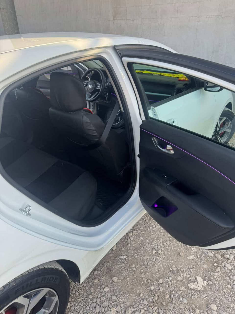 کیا فۆڕتیlxs بۆفرۆشتن
وارد ئە مریکی
مۆدیل 2021 
دەحمێکی خەفیف پشەوە بێ ناوگرتن
سەیارەکە ڕەقەم هەولێرە تەحویل وەکالە بەشەرت
75هەزار ڕۆیش تیە
گێڕ مەکینە بەشەرت
بۆ پەیوەندی ***********
______
كيافورتي lxs للبيع
مودێل 2021 
ڕەقم اربیل تەحویل وەکالە 
حادث داعمية امامية بدون دواخل. 
وراد امريكي 
ماشية75الف
محرك تروس بەشەرت
السعر 130
للا اتصال *********** أربيل, العراق
