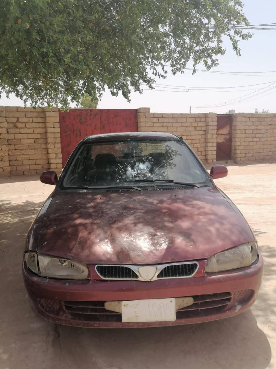 السلام عليكم ورحمه الله وبركاته
براتون 2002 البيع راعيها ما اندله مستمسكات كامله عندي سنويه موجوده
ملاحضه المحرك عاطل ابيع من هل مكان الي يحب يتصل ***********
