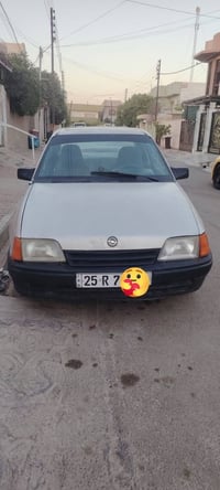 اوبل كاديت • موديل ١٩٩١ • رقم انكليزي
