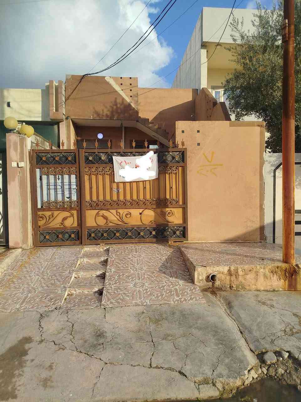 رقم اعلان۱۰٥۹
نوع عقار رقم
دارللبيع۱۰۰متر كركوك بنجاعلي قرب شارع سب قريب محل مبايل كوجر بيت كلش نظیف فول سراميك موقع فول خدمات شارع عريض وتبليط
يتكون غرفة نوم
استقبال
مطبخ
صحیات
كراج سياره
سعر٤۲ملوين بي مجال
للاستفسار
۰۷٥۰۳٦۳۹۲٥۸واتساب
۰۷۷۰۱۳۳۰٤٥٥فايبر
عقارات نيشتمان في كركوك
