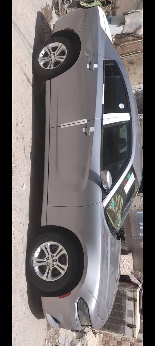 شارجر موديل 16 معلايه22سياره جاهزه على وضع الشركه بيه تبديل قبق جنطه والجاملغات الخلفيه رشات صبغ والباقي كفاله السعر 165وبيه مجال  مكاني ذي قار رقم الهاتف ***********
