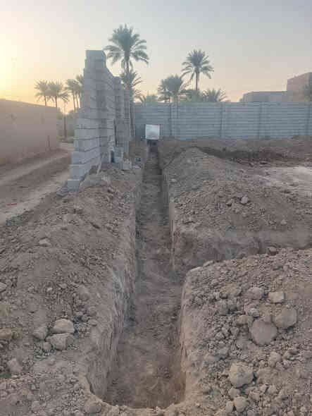 سلام عليكم يوجد كادر لحفر الخزانات الدائرية حسب الطلب وبسعار مناسبه حفر وبناء وصب وكذالك حفرا أساسات للستفسار ***********
