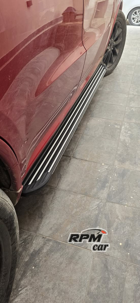 خليك متميّز، مو بس شكل،  صعودك ونزولك صار أريح ويليق بيك.  أمان وراحة لكبار السن، 
#دوسات_دورنكو_3خطوط_ متوفر الان 
#صعود_حماية_جمالية
#دوسة_دورنكو
#دوسات_دورانكو
#SIDE_STEP_DURNGO
#dodgeiraq
#dodgeofficial
#dodgedurango
الاكثر مبيعآ على مستوى العراق ❤️
متانه عالية - موديل رياضي - مصنوع من الالمنيوم المضغوط المخصص للطائرات وباشكال مختلفة 
مناسب لاغلب موديلات 2011_2025
وكالة اصلي ويتحمل كافة الاوزان
🟢 #دوسات_دورنكو_3خطوط_ وكالة اصلي مع خدمة الشد الموقعي داخل بغداد 

#rpm___car
مركز 𝐑𝐏𝐌 𝐂𝐀𝐑 للسيارات اختيارك ✔️
@أبرز المعجبين 

#كماليات #دواسات #إكسسوارات #اكسبلورر #امريكي 

🟢 رابط الواتساب.  0771512507p https://wa.me/message/DNWZYJCAYPLLP1

🟢 رابط الانستكرام  @rpm___car https://www.instagram.com/rpm___car?igsh=em4wMzRudzkxbDBt

🟢 رابط التيك توك @rpm___car.  https://www.tiktok.com/@rpm___car?_r=1&_t=ZS-95IGqp4w0rk

🔴 لا تنسوا متابعة وزيارة الصفحة وتسجيل الإعجاب للحصول على كل ما هو جديد.
🔴👈 للحجز والاستفسار يرجى مراسلة الصفحة أو الاتصال على رقم الواتساب 📞 ***********
زين_كاش ماستر_كي سويج نيو سيارات_امريكي
